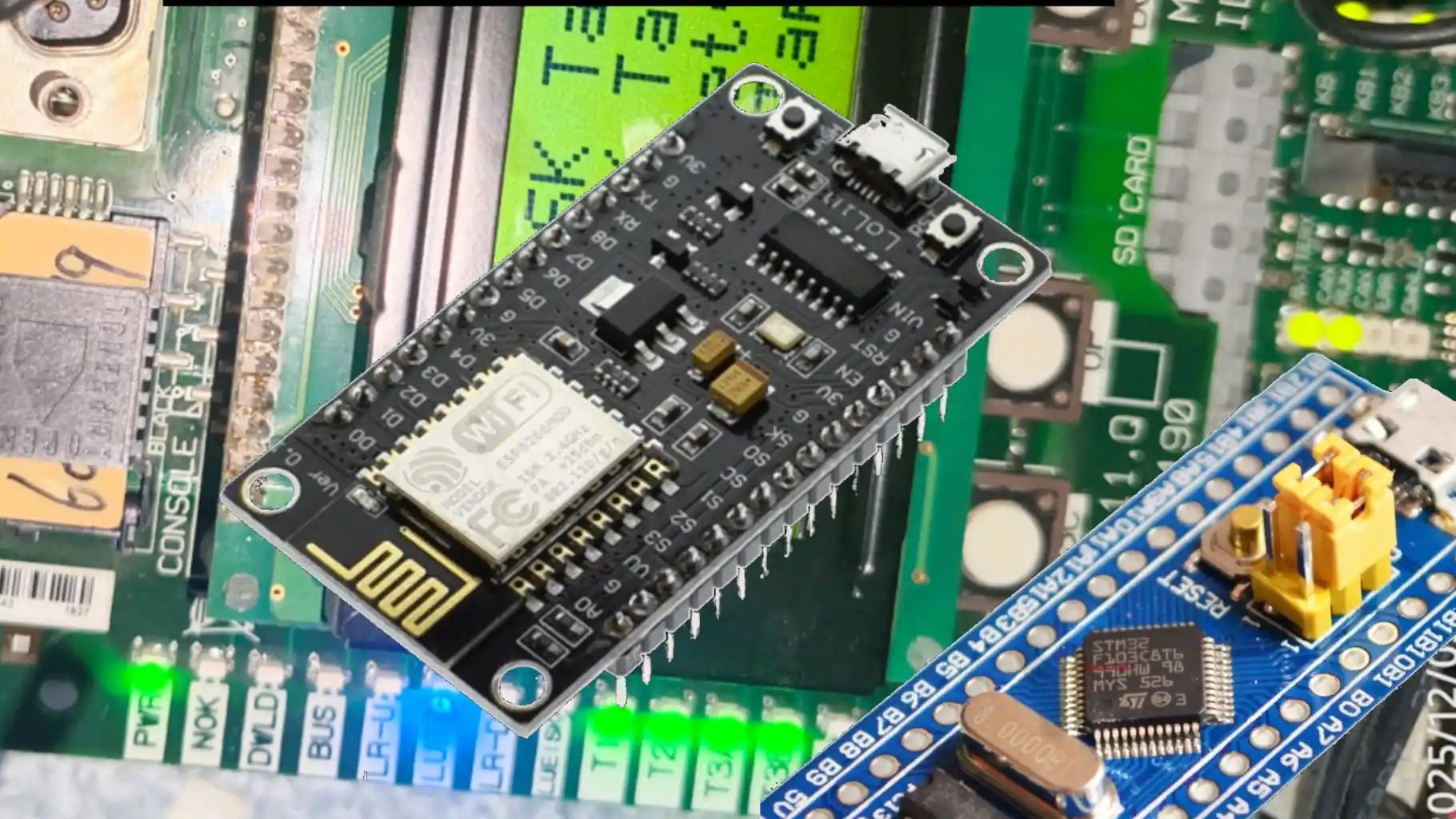Measuring Pulse Width with STM32 Timer Input Capture using Rust Thumbnail